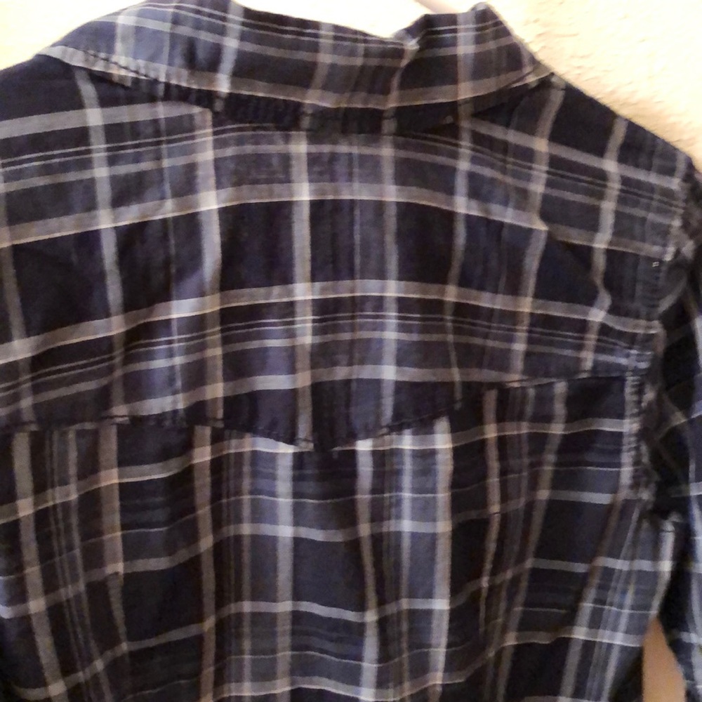 Button Up Blouse - image 6